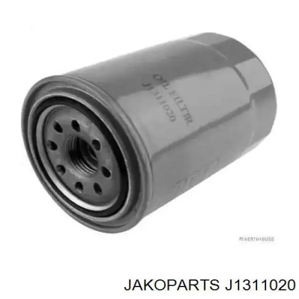 Filtro de óleo Jakoparts J1311020 preço, a partir de 10,83 USD