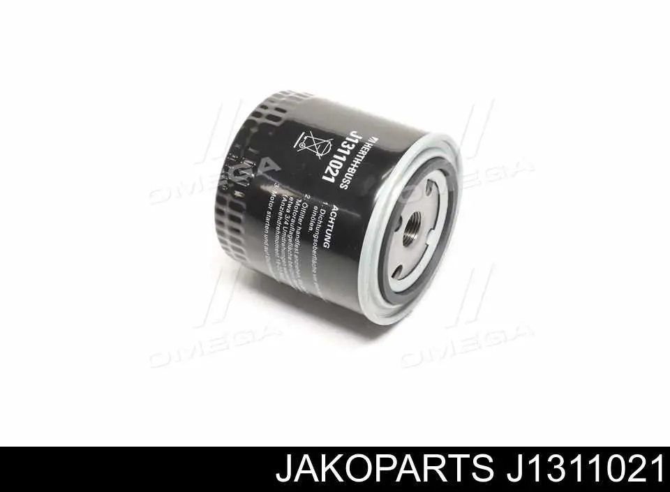 Filtro de óleo Jakoparts J1311021 preço, a partir de 9,15 USD