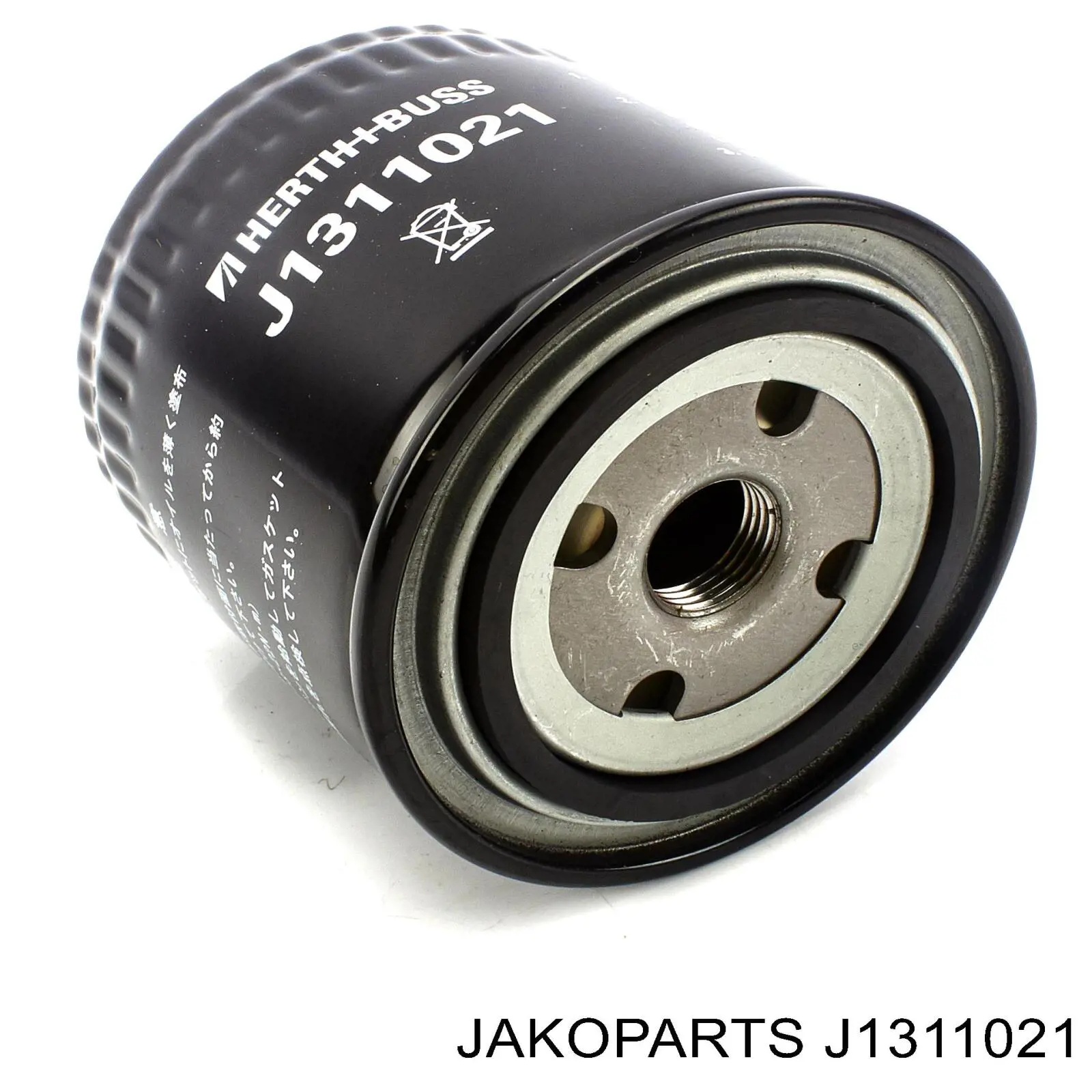 Compre J1311021 Jakoparts Filtro de óleo
