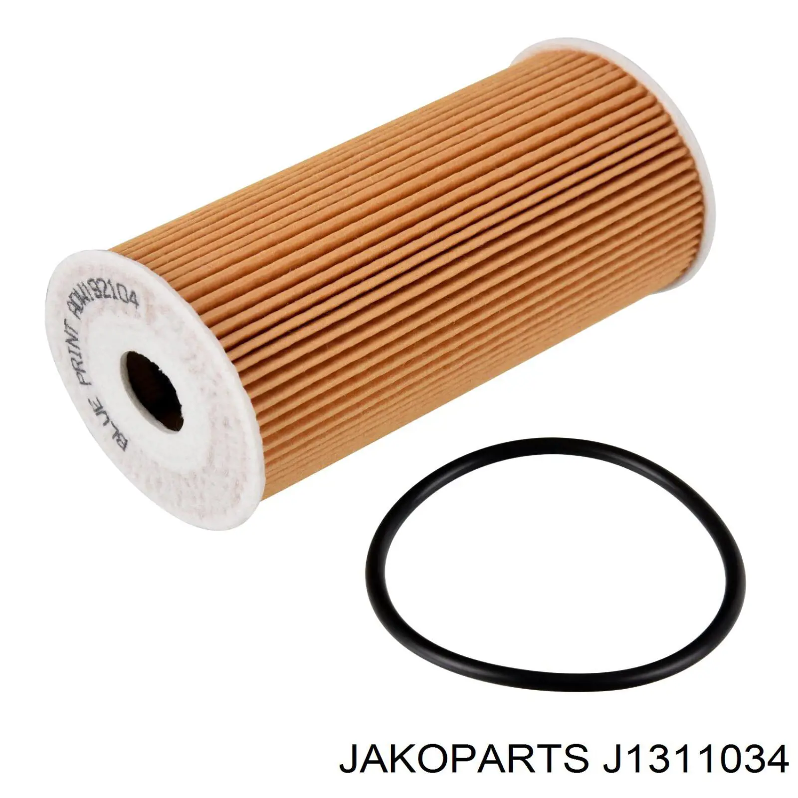 Compre J1311034 Jakoparts Filtro de óleo