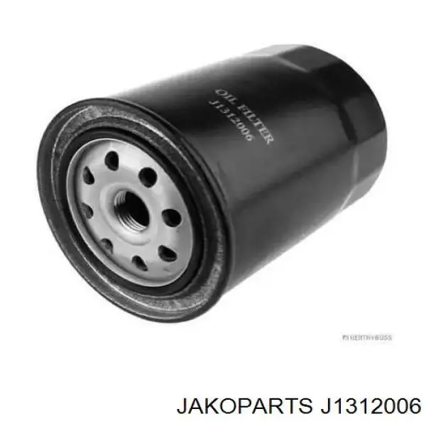 Filtro de óleo Jakoparts J1312006 preço, a partir de 9,81 USD