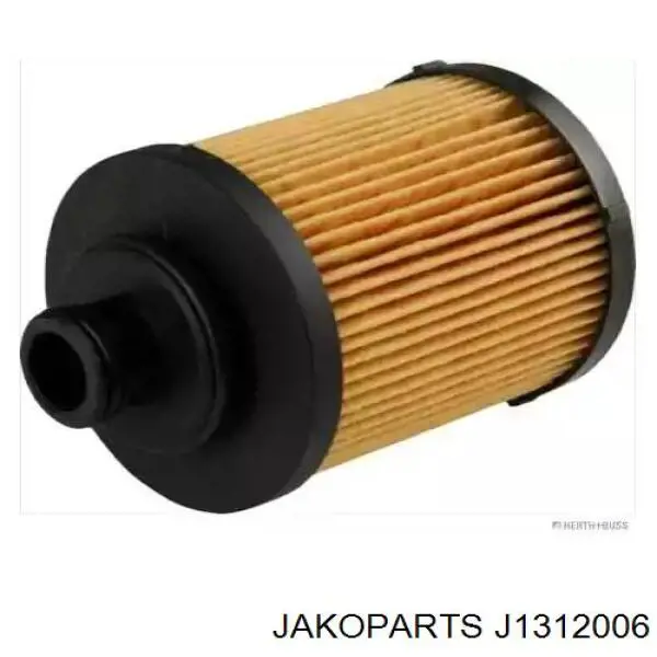 Compre J1312006 Jakoparts Filtro de óleo