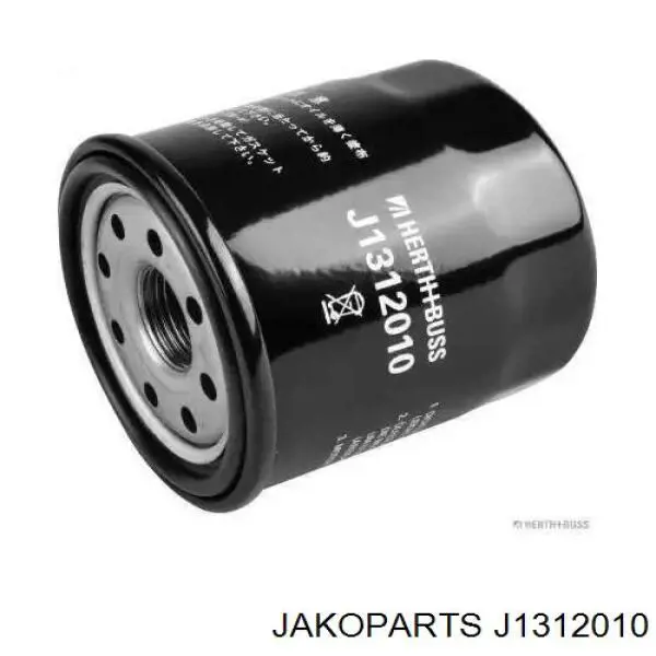 Filtro de óleo Jakoparts J1312010 preço, a partir de 4,31 USD