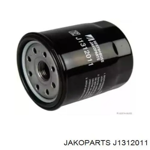 Filtro de óleo Jakoparts J1312011 preço, a partir de 5,73 USD