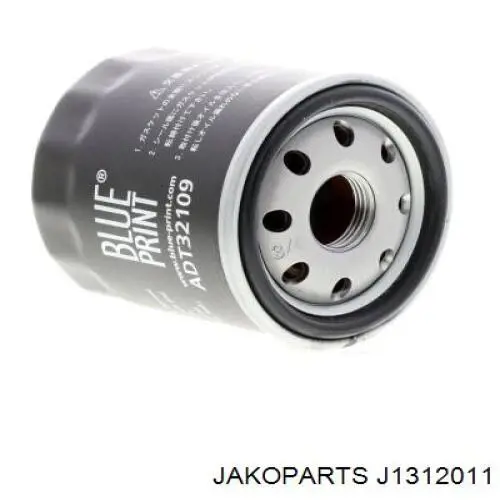 Compre J1312011 Jakoparts Filtro de óleo