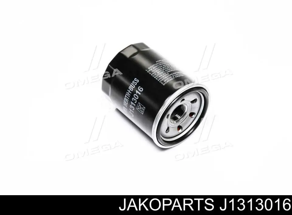 Filtro de óleo Jakoparts J1313016 preço, a partir de 5,89 USD