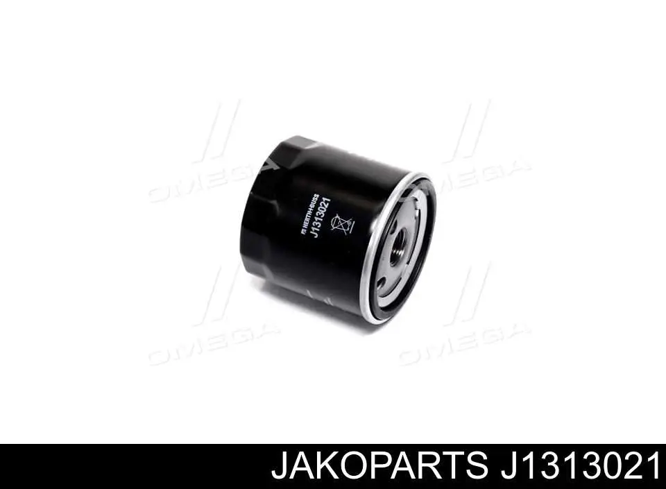 Filtro de óleo Jakoparts J1313021 preço, a partir de 6,88 USD