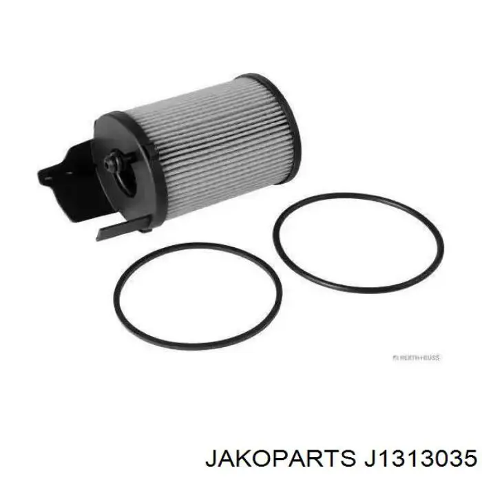 Filtro de óleo Jakoparts J1313035 preço, a partir de 8,35 USD