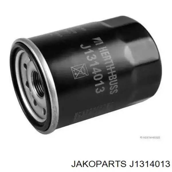 Filtro de óleo Jakoparts J1314013 preço, a partir de 7,07 USD
