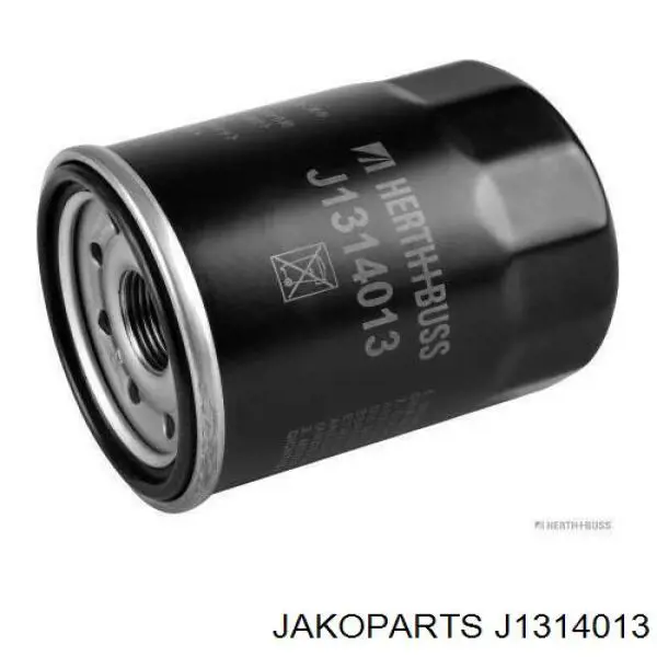 Compre J1314013 Jakoparts Filtro de óleo