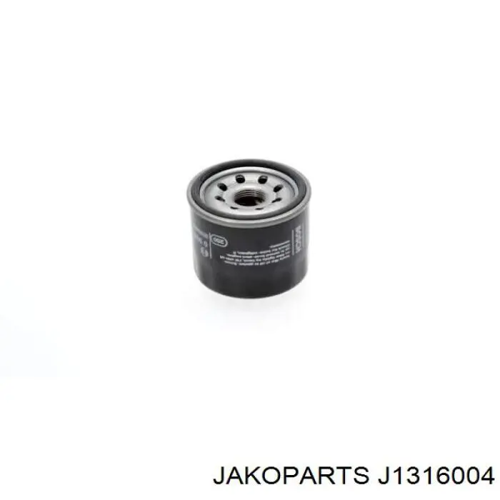 Compre J1316004 Jakoparts Filtro de óleo