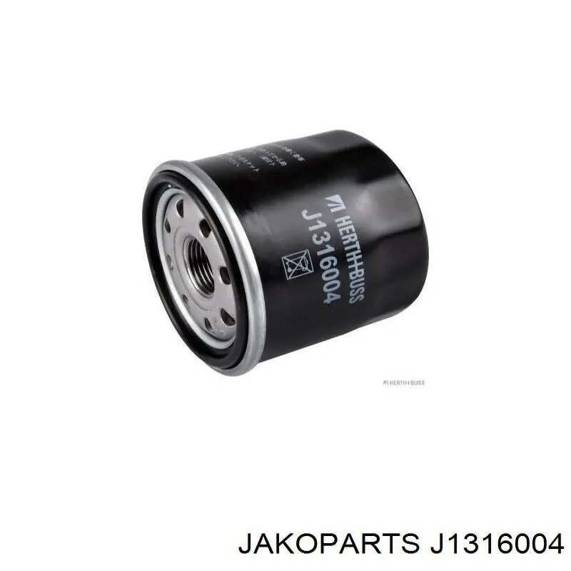 Filtro de óleo Jakoparts J1316004 preço, a partir de 6,12 USD