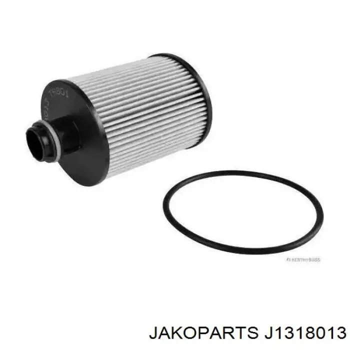 Filtro de óleo Jakoparts J1318013 preço, a partir de 10,55 USD