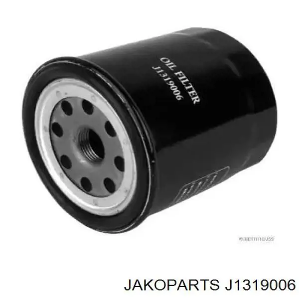 Filtro de óleo Jakoparts J1319006 preço, a partir de 6,63 USD