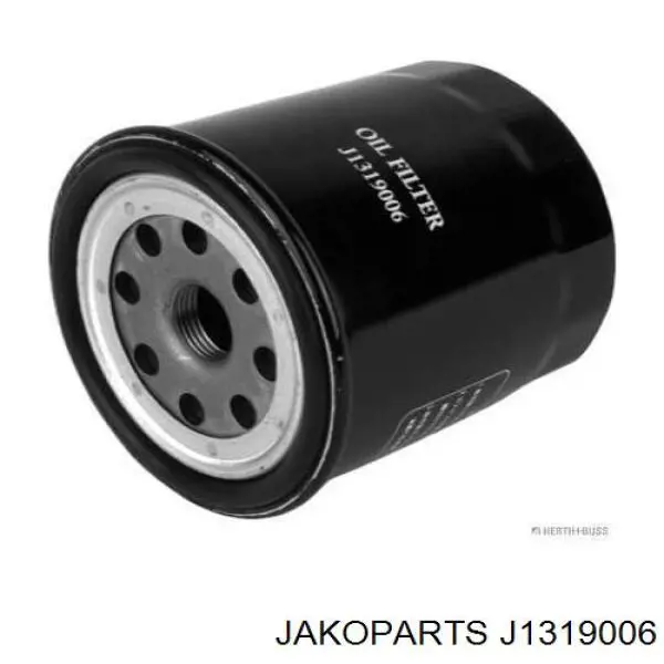 Compre J1319006 Jakoparts Filtro de óleo