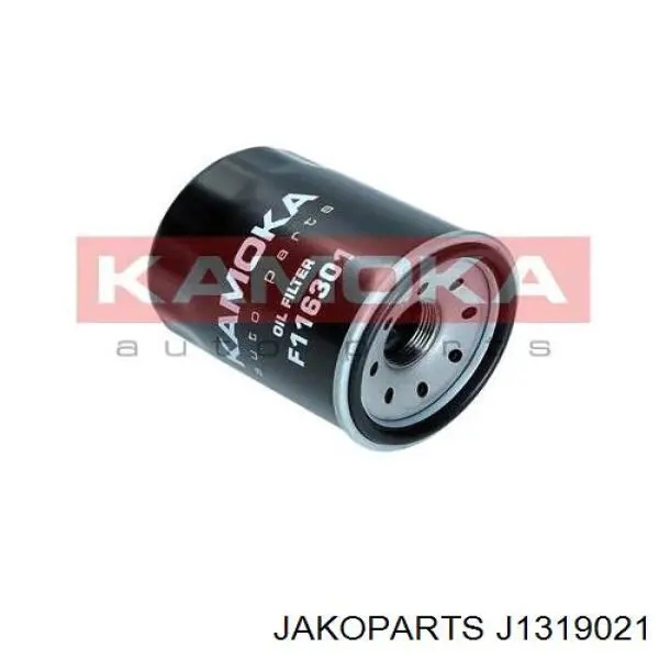 Compre J1319021 Jakoparts Filtro de óleo