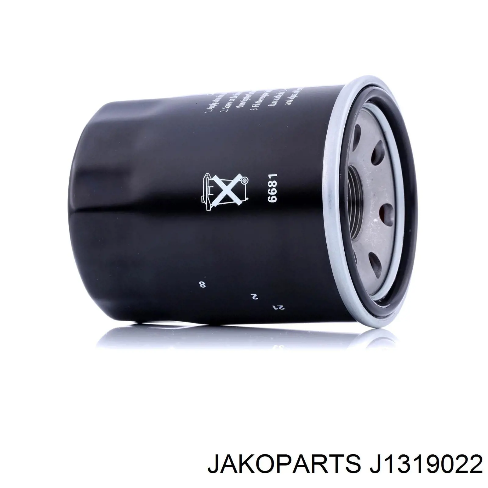 Filtro de óleo L1134 Purflux