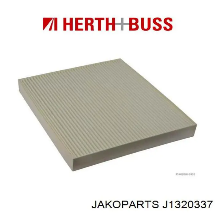 Compre J1320337 Jakoparts Filtro de ar