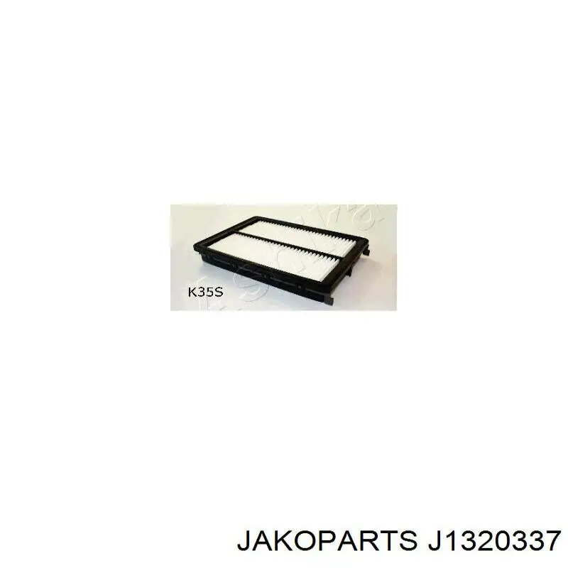 Compre J1320337 Jakoparts Filtro de ar