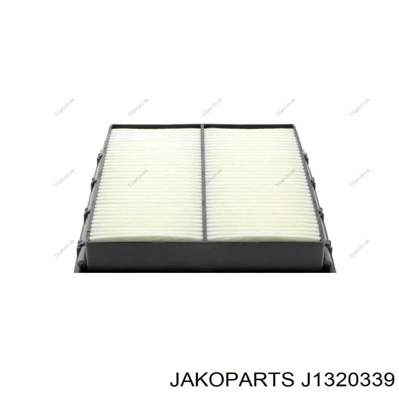 Compre J1320339 Jakoparts Filtro de ar