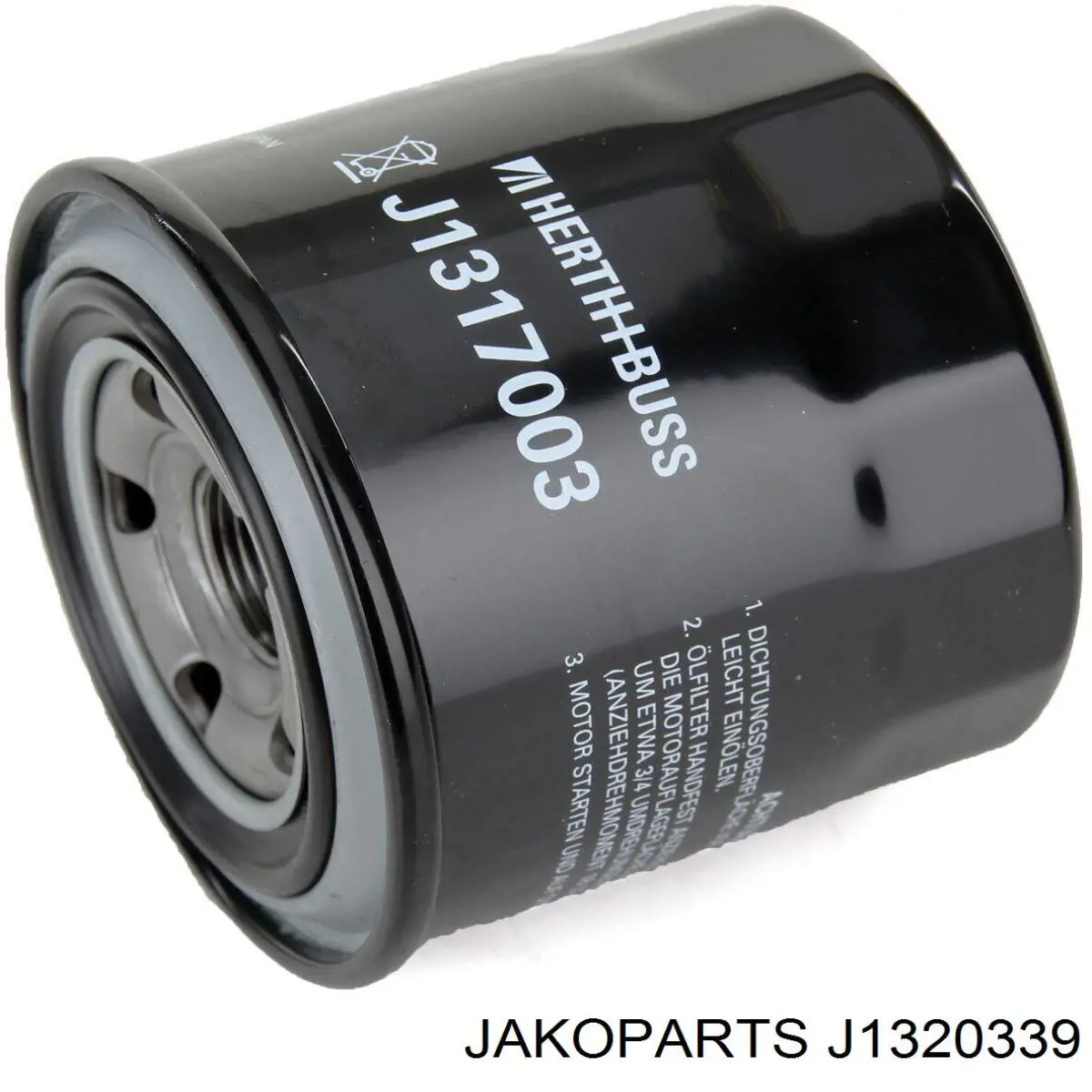 J1320339 Jakoparts Filtro de ar