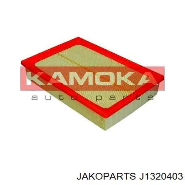 Compre J1320403 Jakoparts Filtro de ar