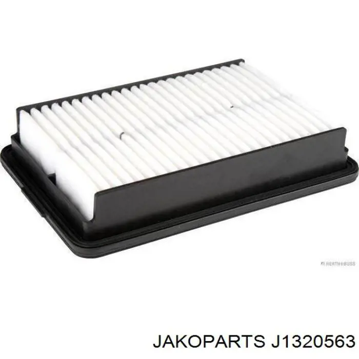 Filtro de ar PAA105 Parts-Mall