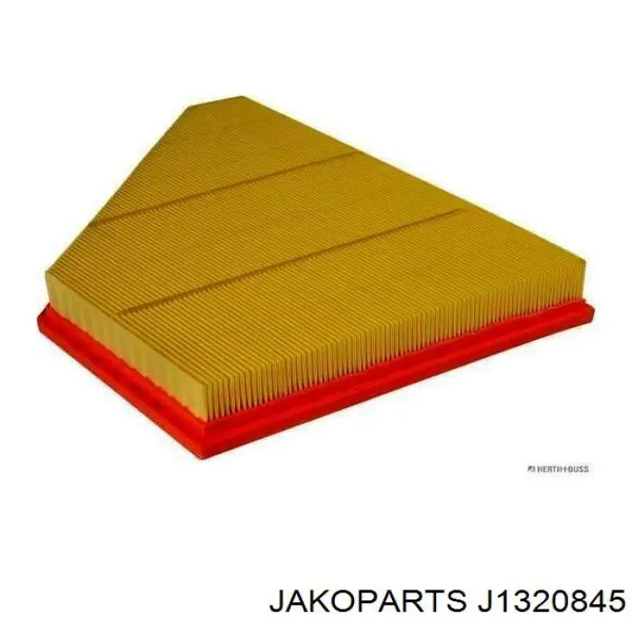 J1320845 Jakoparts Filtro de ar