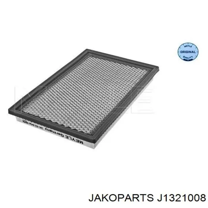 Compre J1321008 Jakoparts Filtro de ar