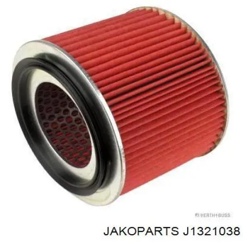 Compre J1321038 Jakoparts Filtro de ar