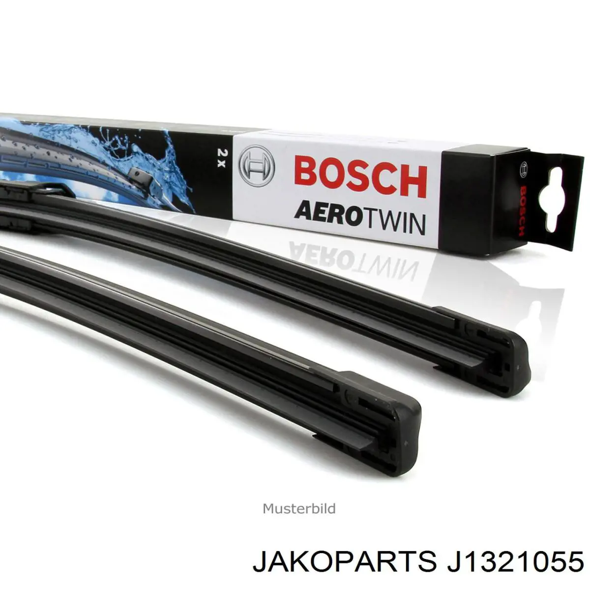 Compre J1321055 Jakoparts Filtro de ar