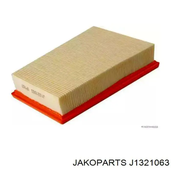 Filtro de ar Jakoparts J1321063 preço, a partir de 10,89 USD