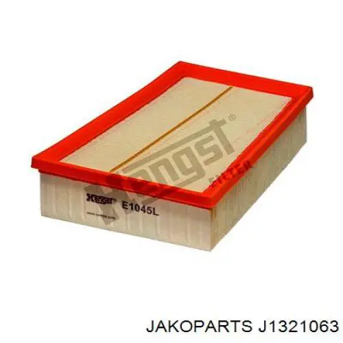 Compre J1321063 Jakoparts Filtro de ar