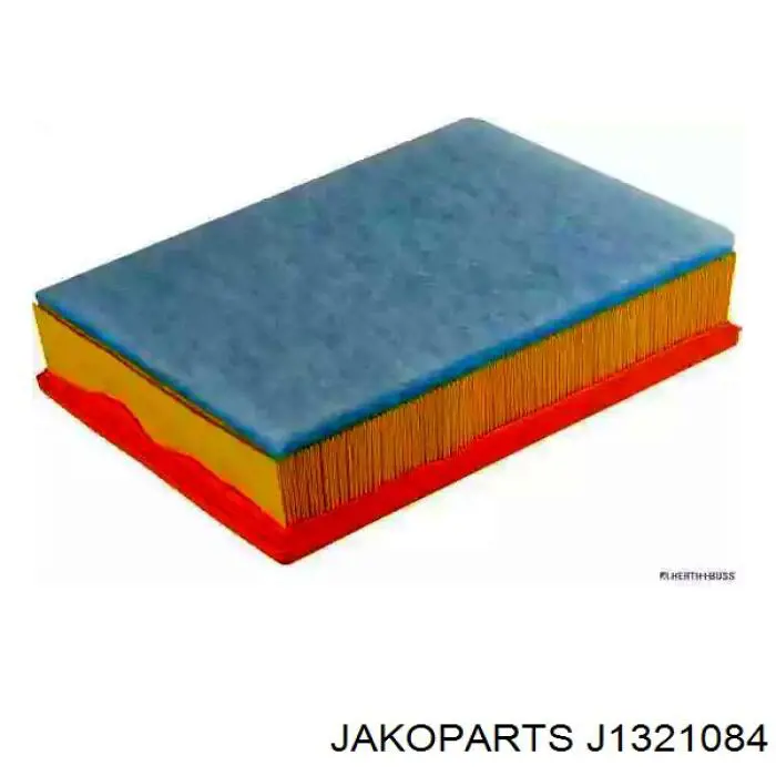 J1321084 Jakoparts Filtro de ar