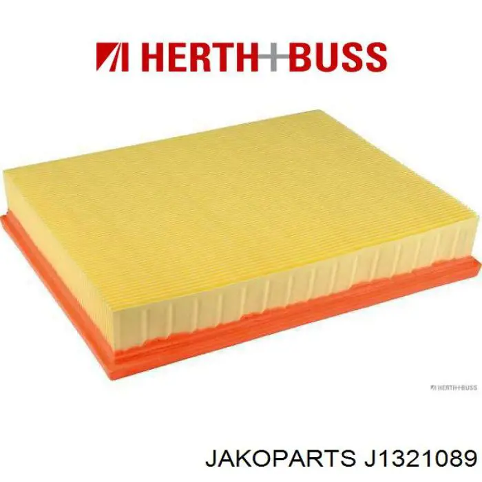 Filtro de ar Jakoparts J1321089 preço, a partir de 11,63 USD