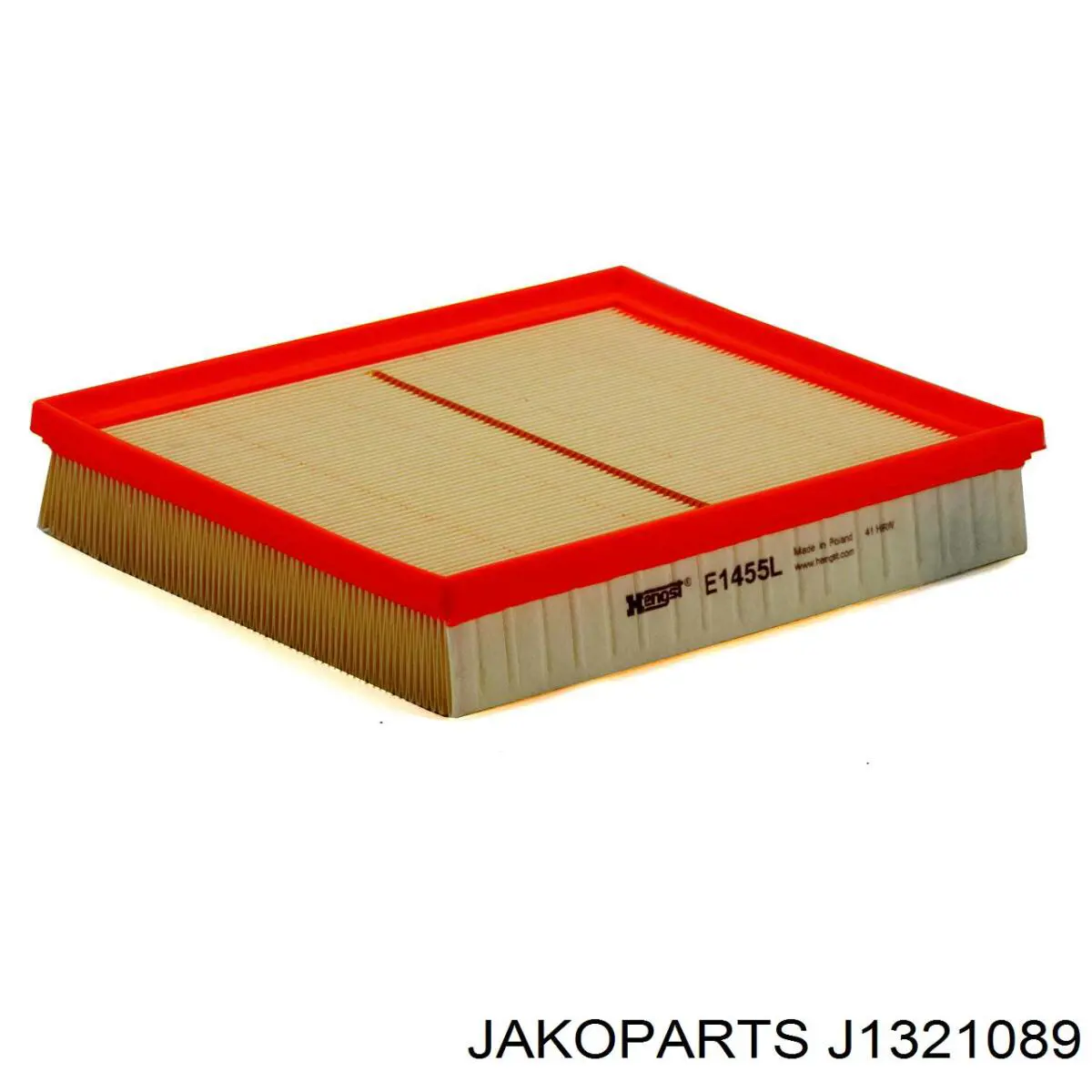 Compre J1321089 Jakoparts Filtro de ar