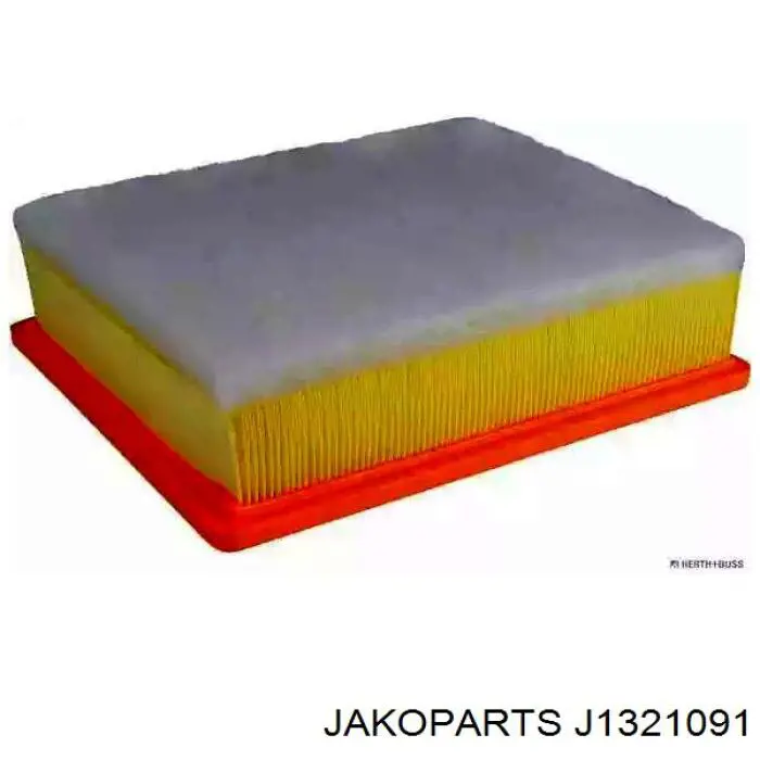 J1321091 Jakoparts Filtro de ar