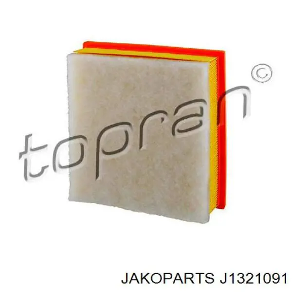 Filtro de ar Jakoparts J1321091 preço, a partir de 17,59 USD