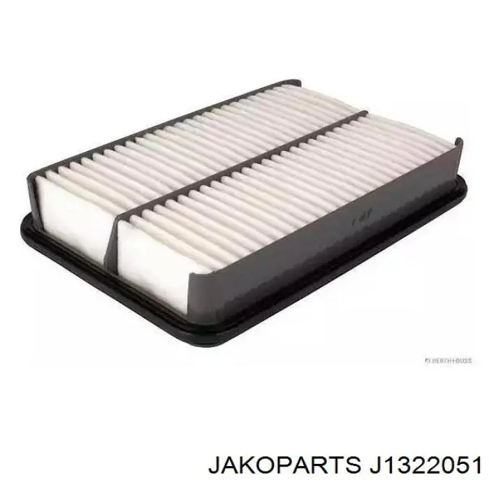 Filtro de ar Jakoparts J1322051 preço, a partir de 9,01 USD