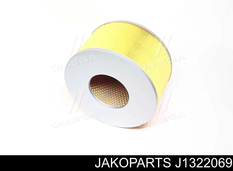 Filtro de ar Jakoparts J1322069 preço, a partir de 26,26 USD