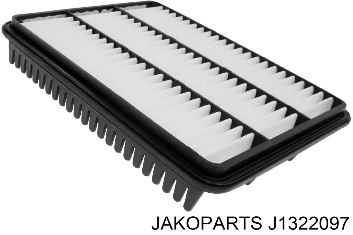 Compre J1322097 Jakoparts Filtro de ar