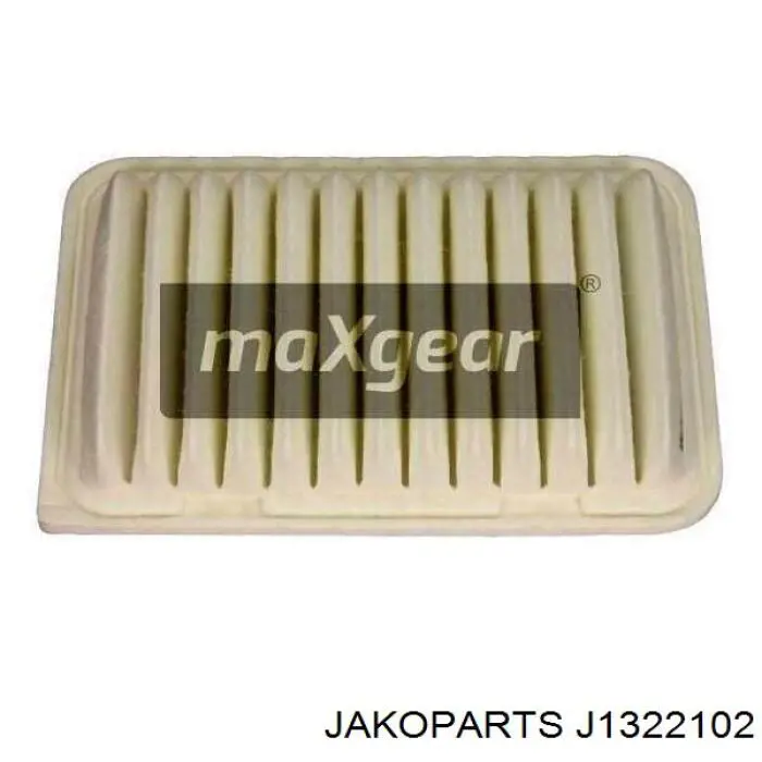 Compre J1322102 Jakoparts Filtro de ar