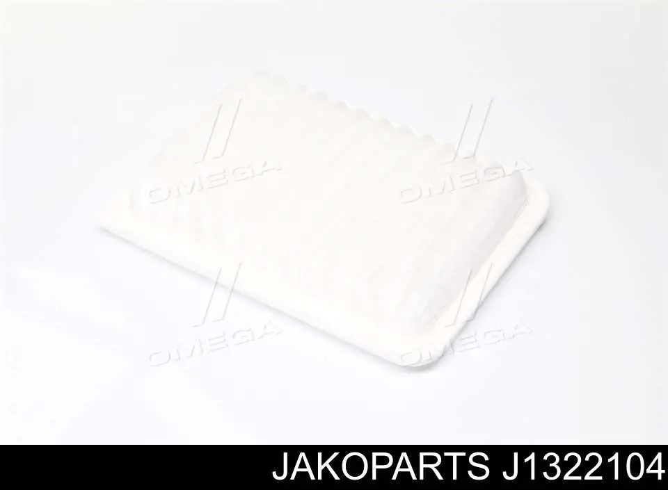 Filtro de ar Jakoparts J1322104 preço, a partir de 9,58 USD