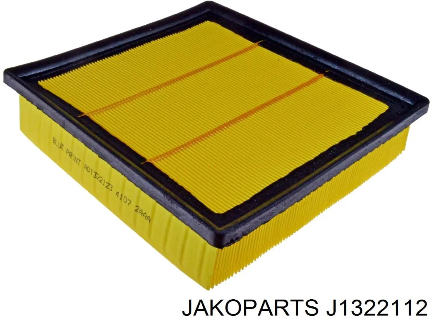 Compre J1322112 Jakoparts Filtro de ar