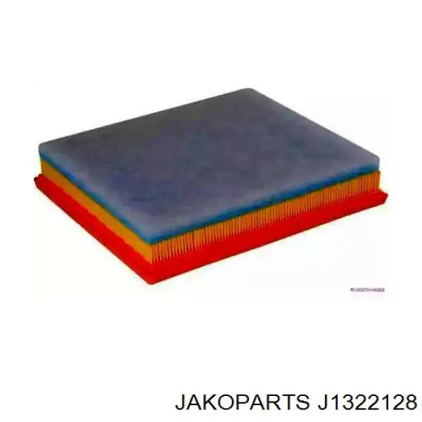 Filtro de ar Jakoparts J1322128 preço, a partir de 14,52 USD