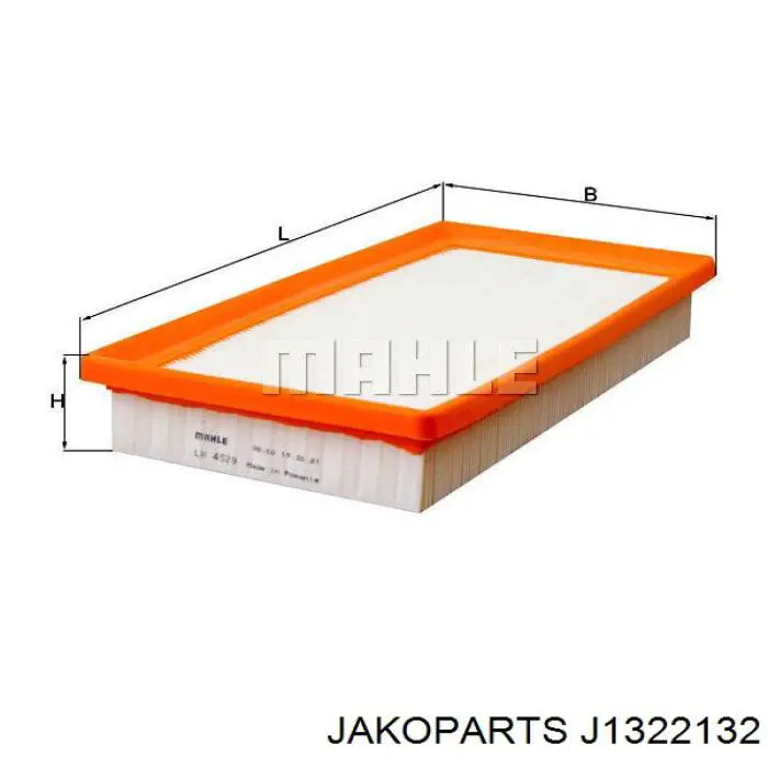 Filtro de ar UFI 30C0500 preço, a partir de 13,58 USD