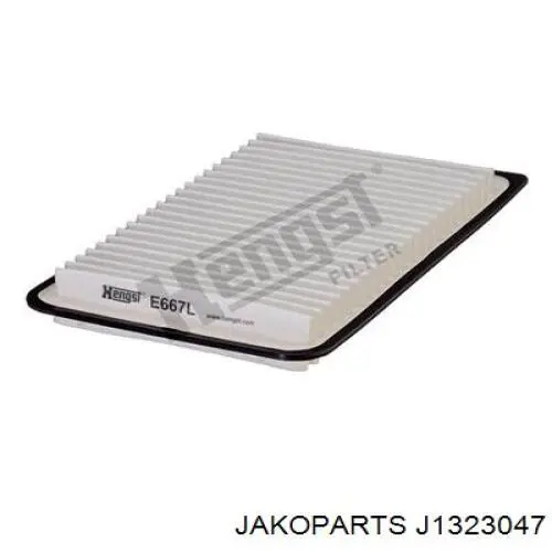 Compre J1323047 Jakoparts Filtro de ar