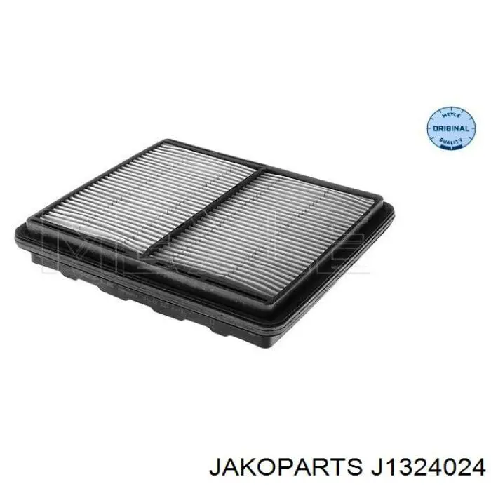 Compre J1324024 Jakoparts Filtro de ar