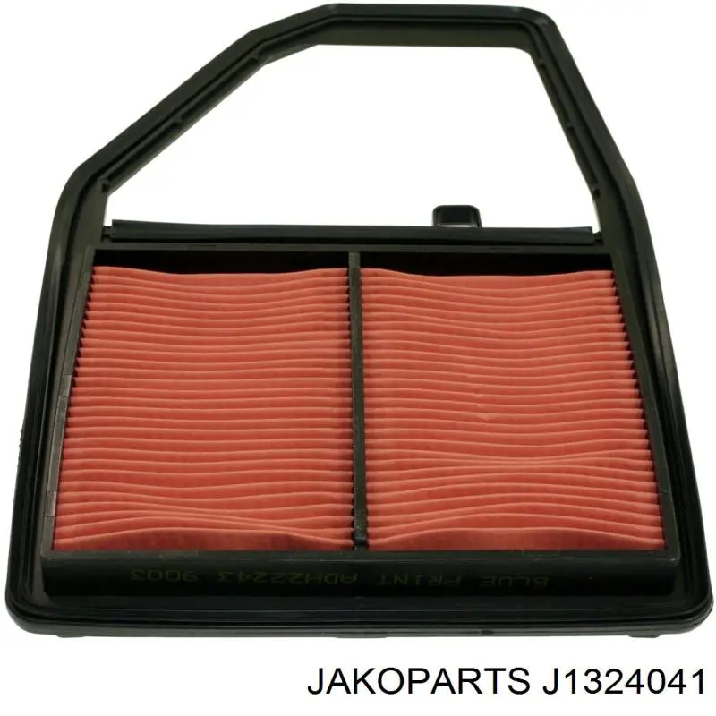 Compre J1324041 Jakoparts Filtro de ar
