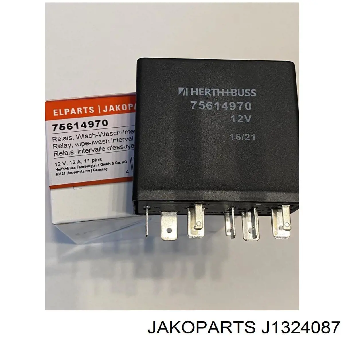 Compre IPA4016 Interparts Filtro de ar